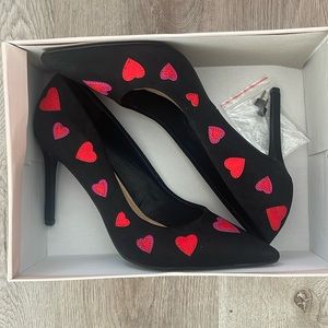 Shoe Dazzle Pumps - Size 12